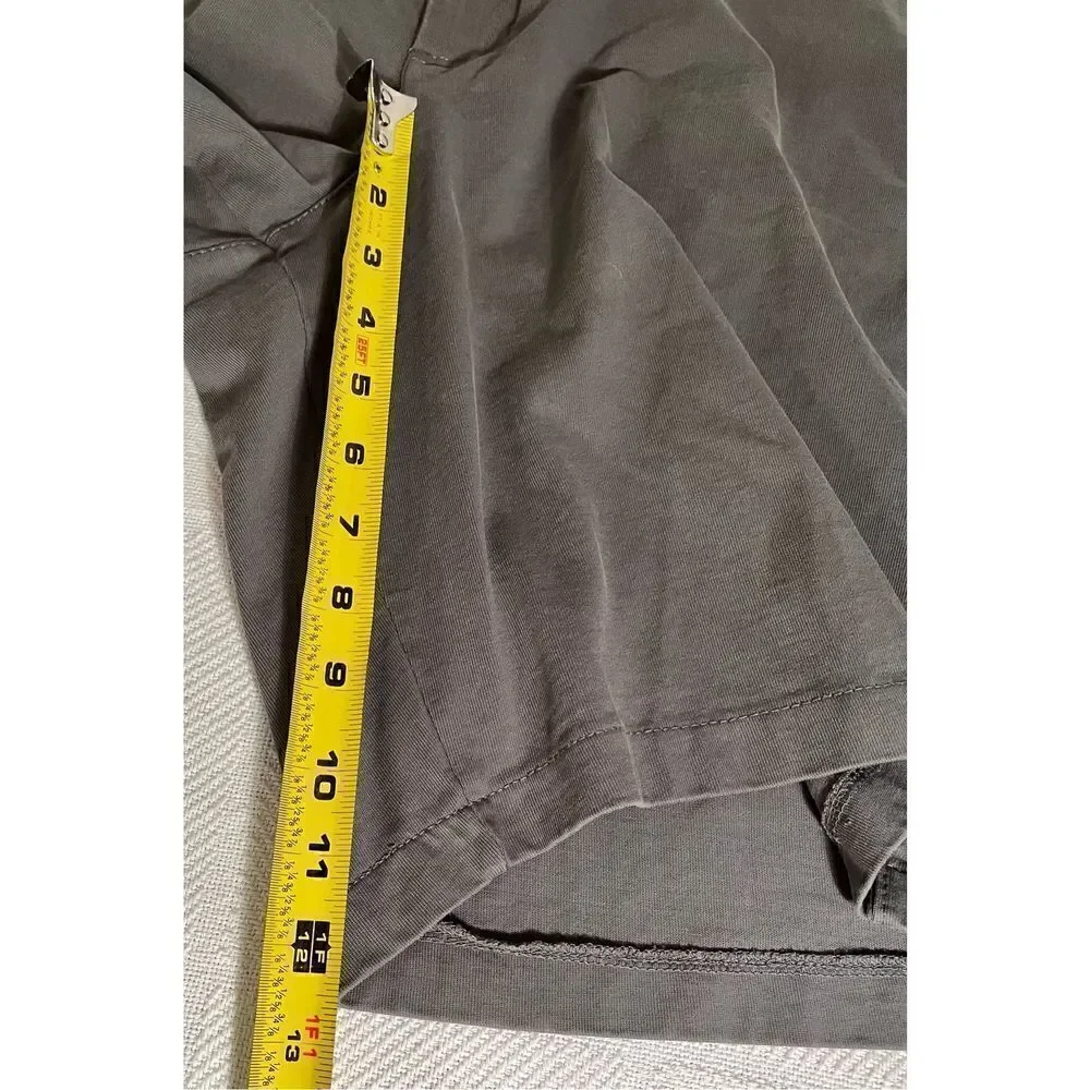 Tailor Vintage Men's Gray Shorts Size 40